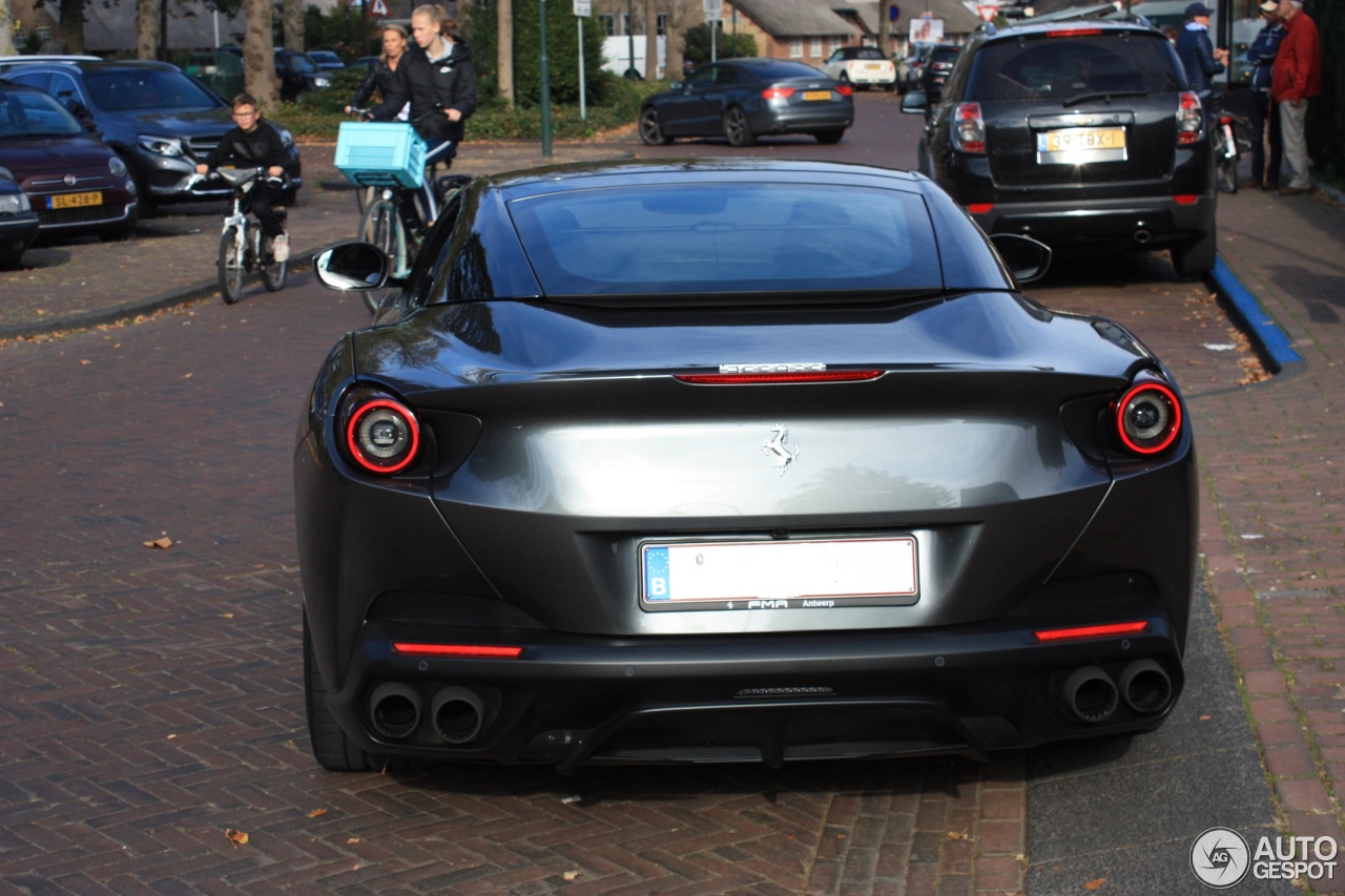 Ferrari Portofino