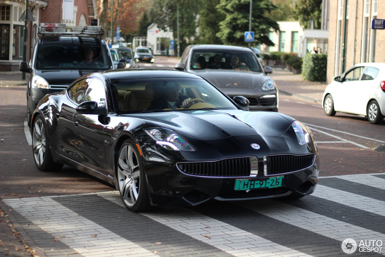 Fisker Karma