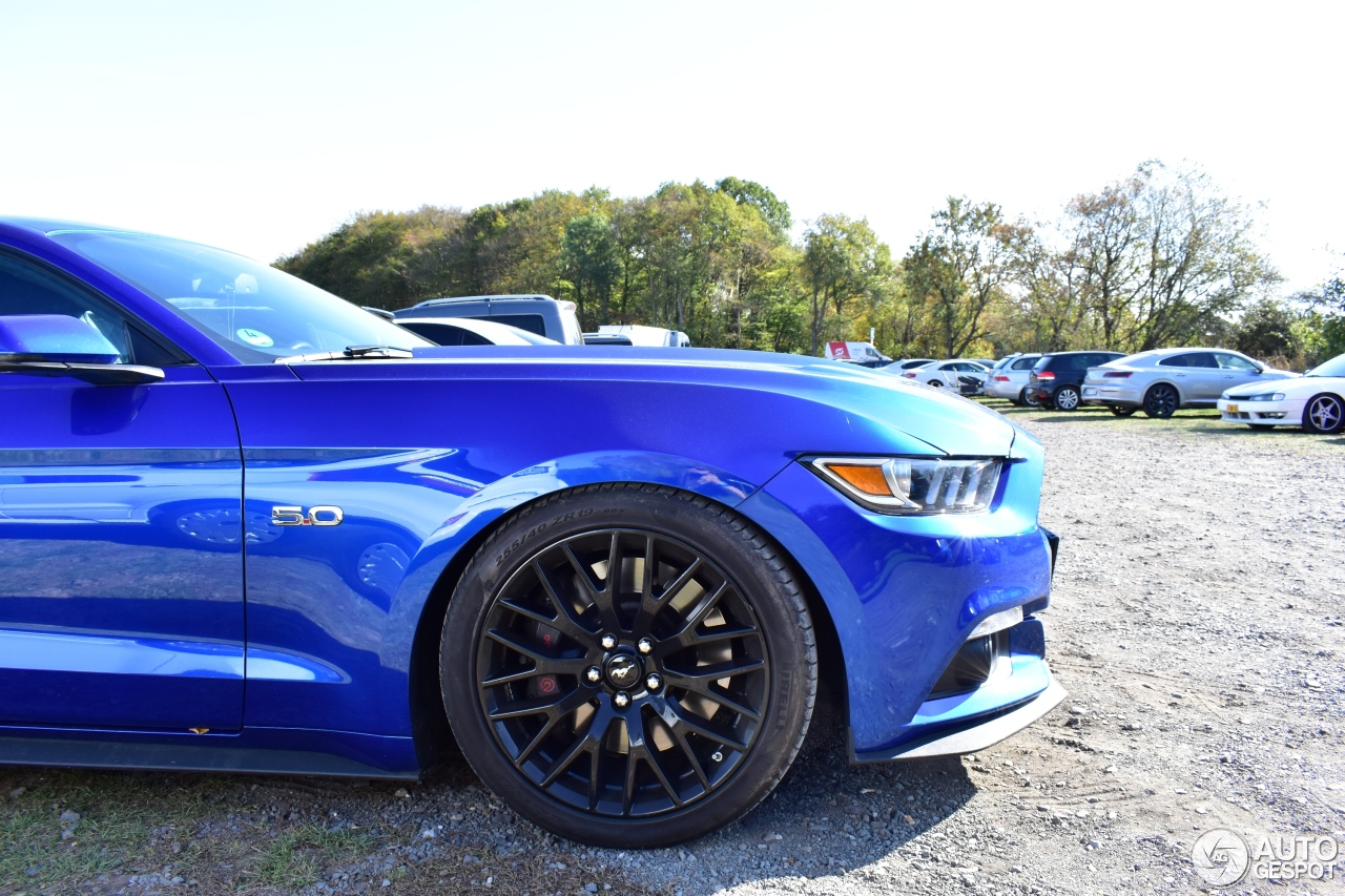 Ford Mustang GT 2015