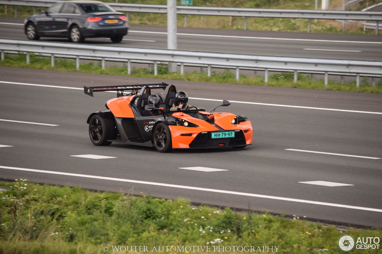 KTM X-Bow R