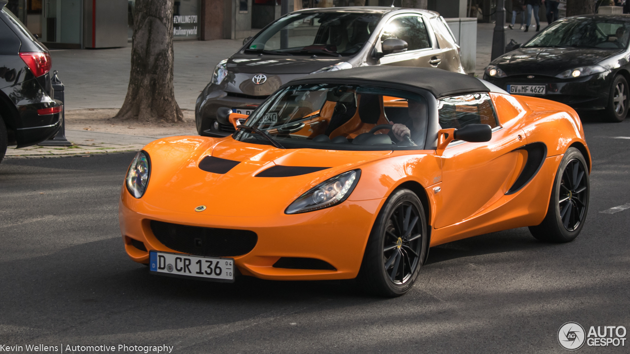 Lotus Elise S3 CR