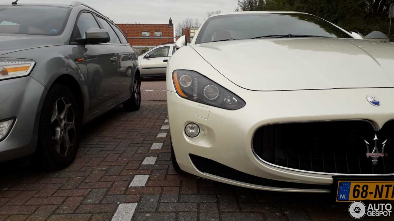 Maserati GranTurismo S