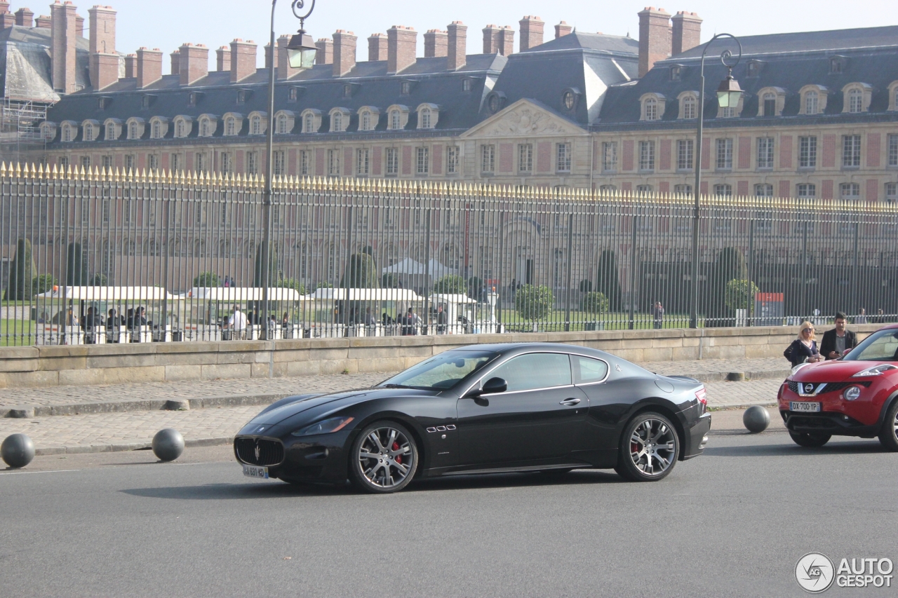 Maserati GranTurismo S