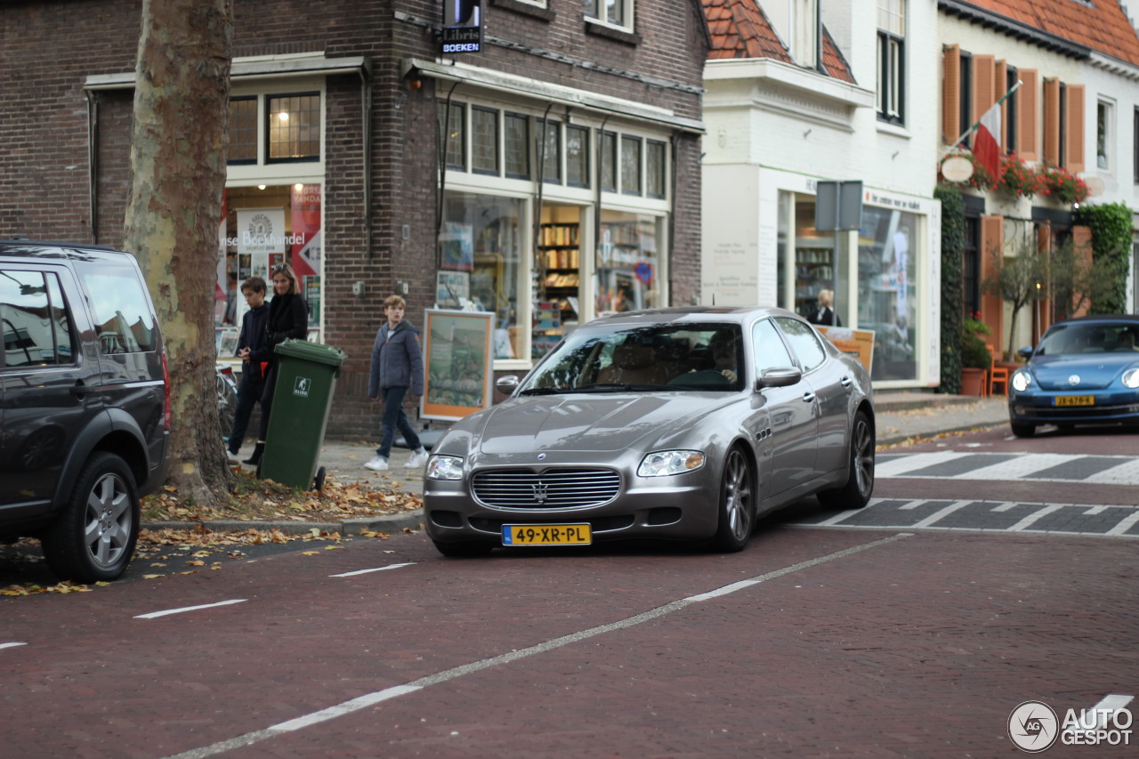 Maserati Quattroporte