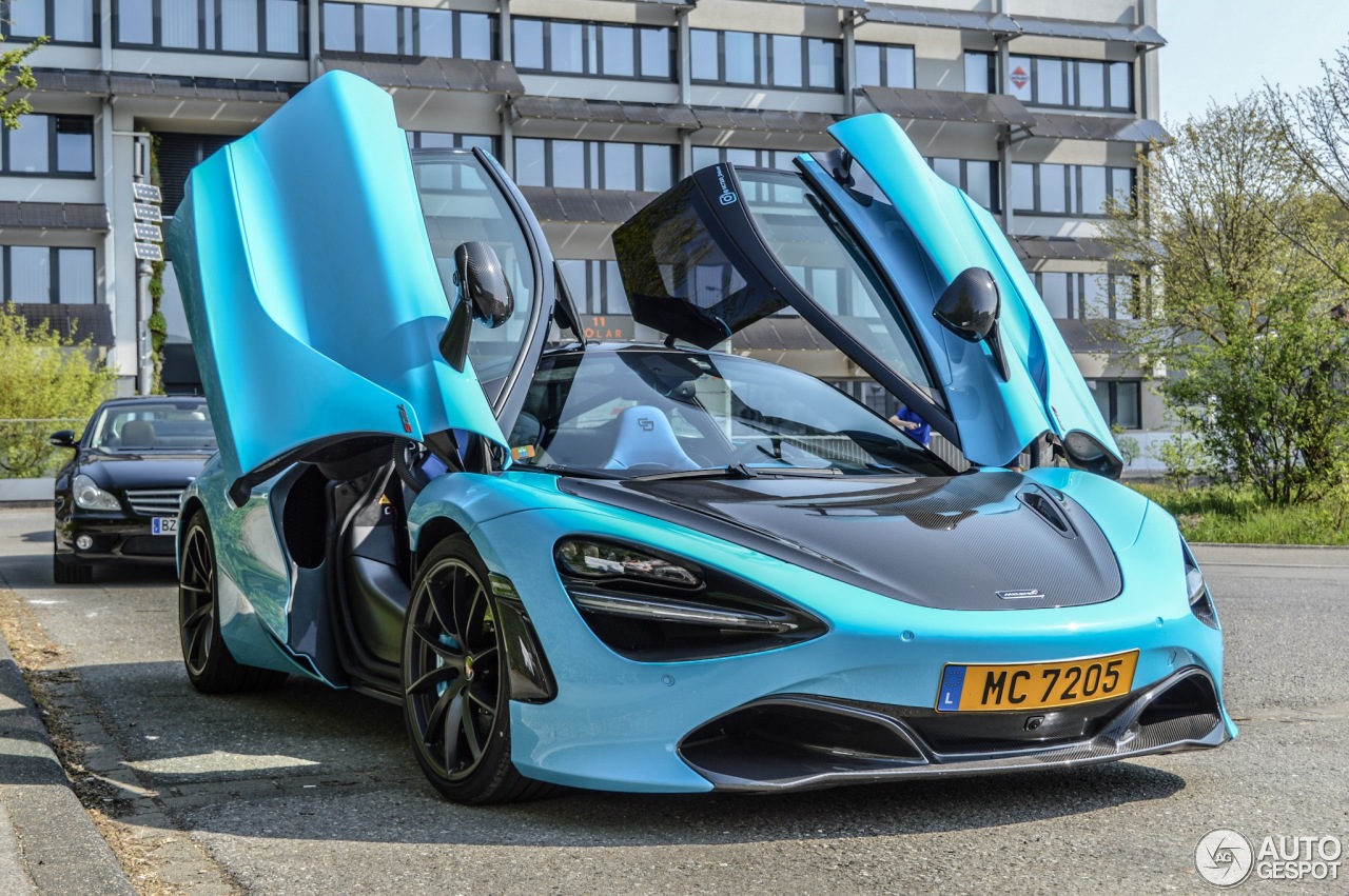 McLaren 720S