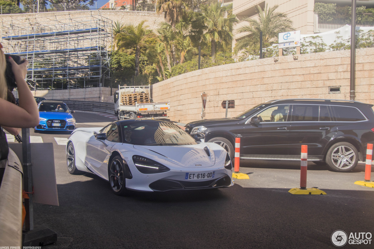 McLaren 720S