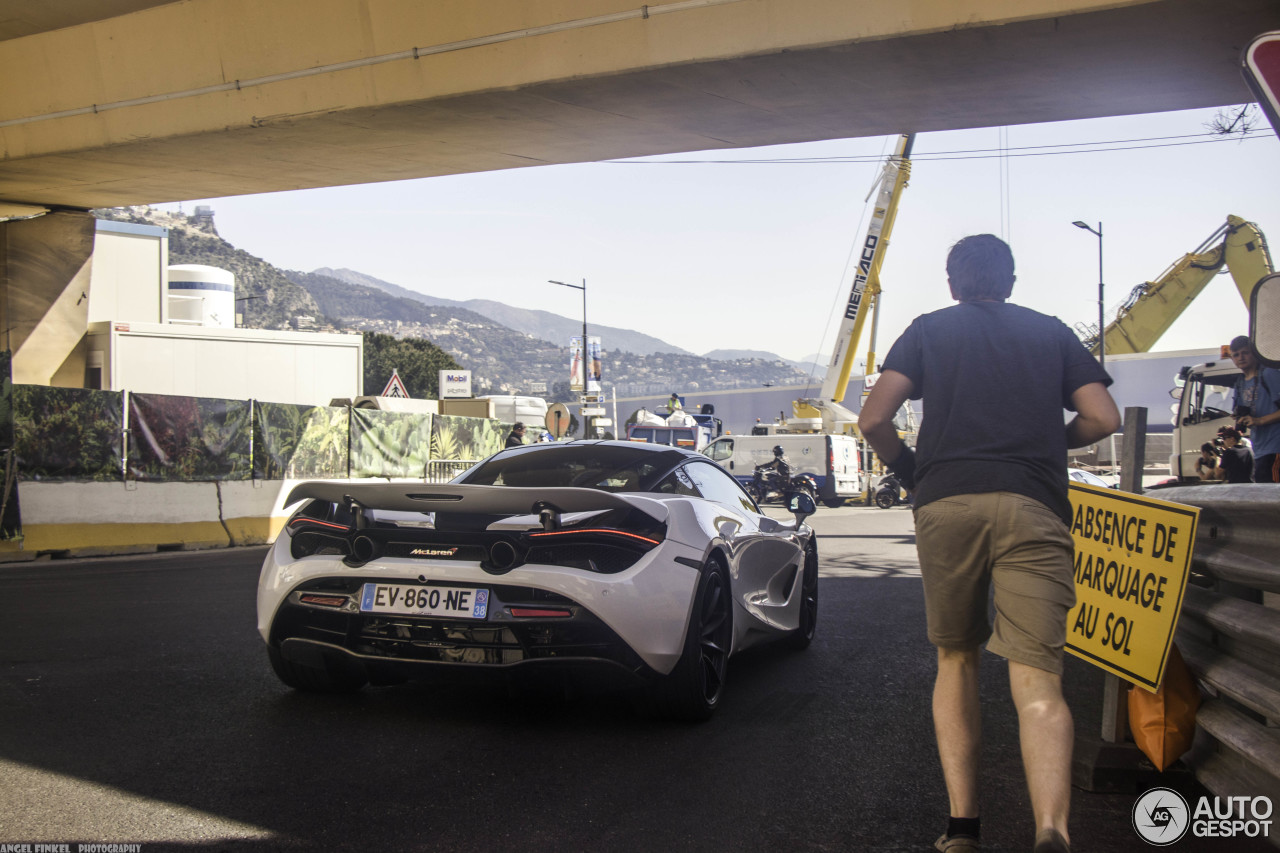 McLaren 720S