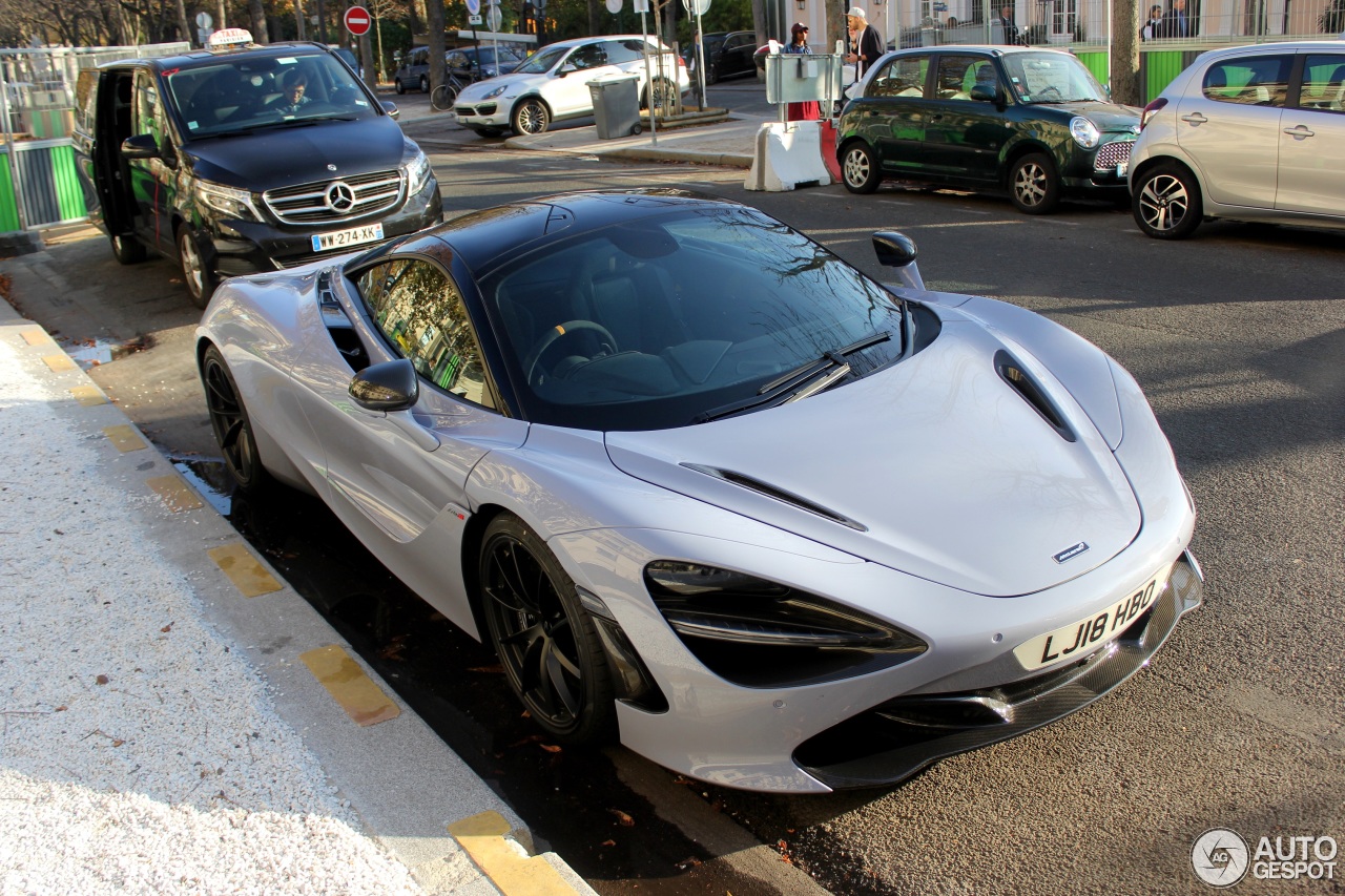 McLaren 720S