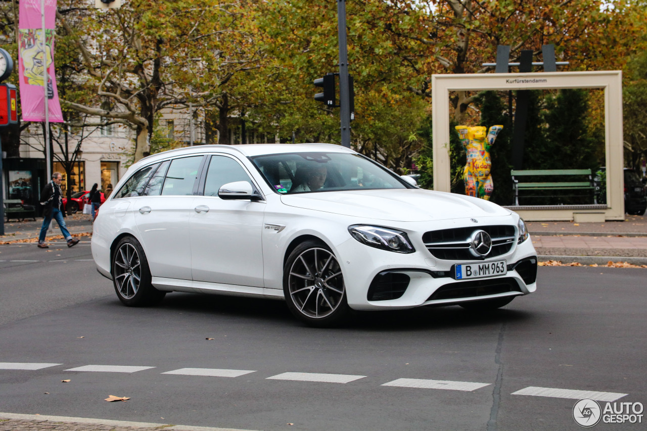 Mercedes-AMG E 63 Estate S213