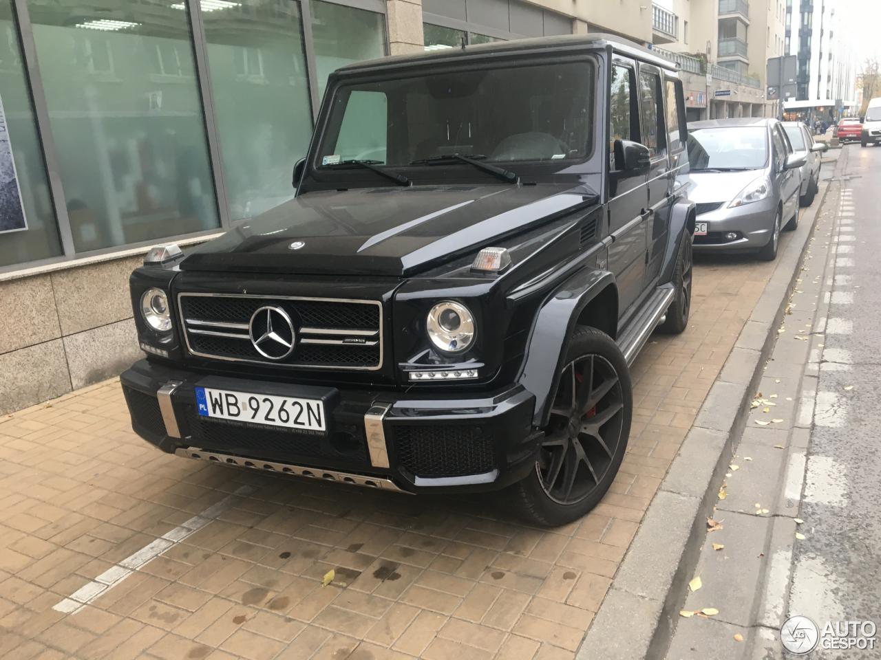 Mercedes-AMG G 63 2016 Edition 463