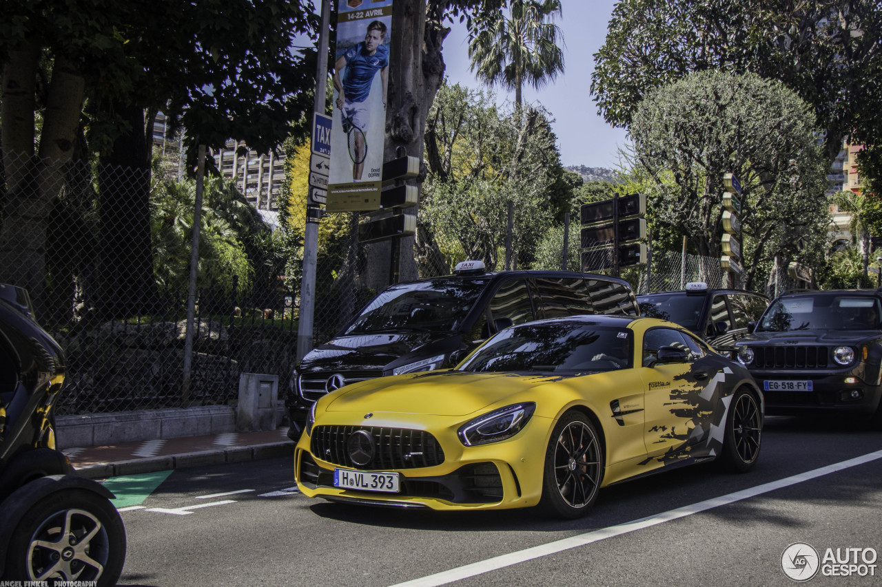 Mercedes-AMG GT R C190