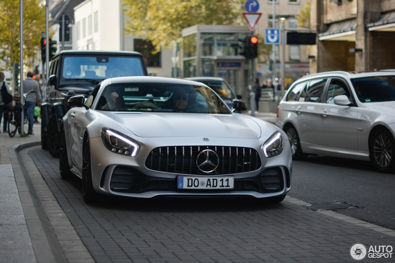 Mercedes-AMG GT R C190