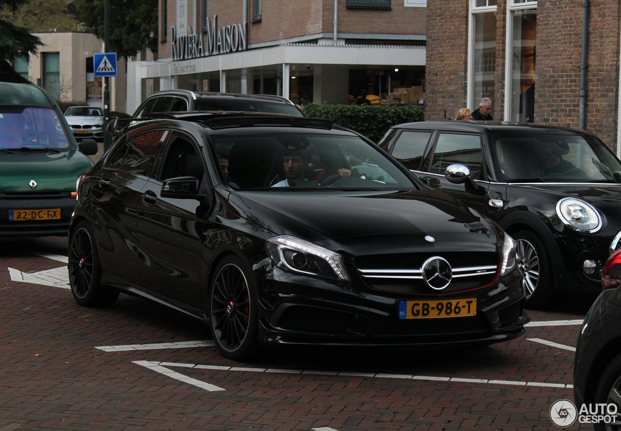 Mercedes-Benz A 45 AMG Edition 1