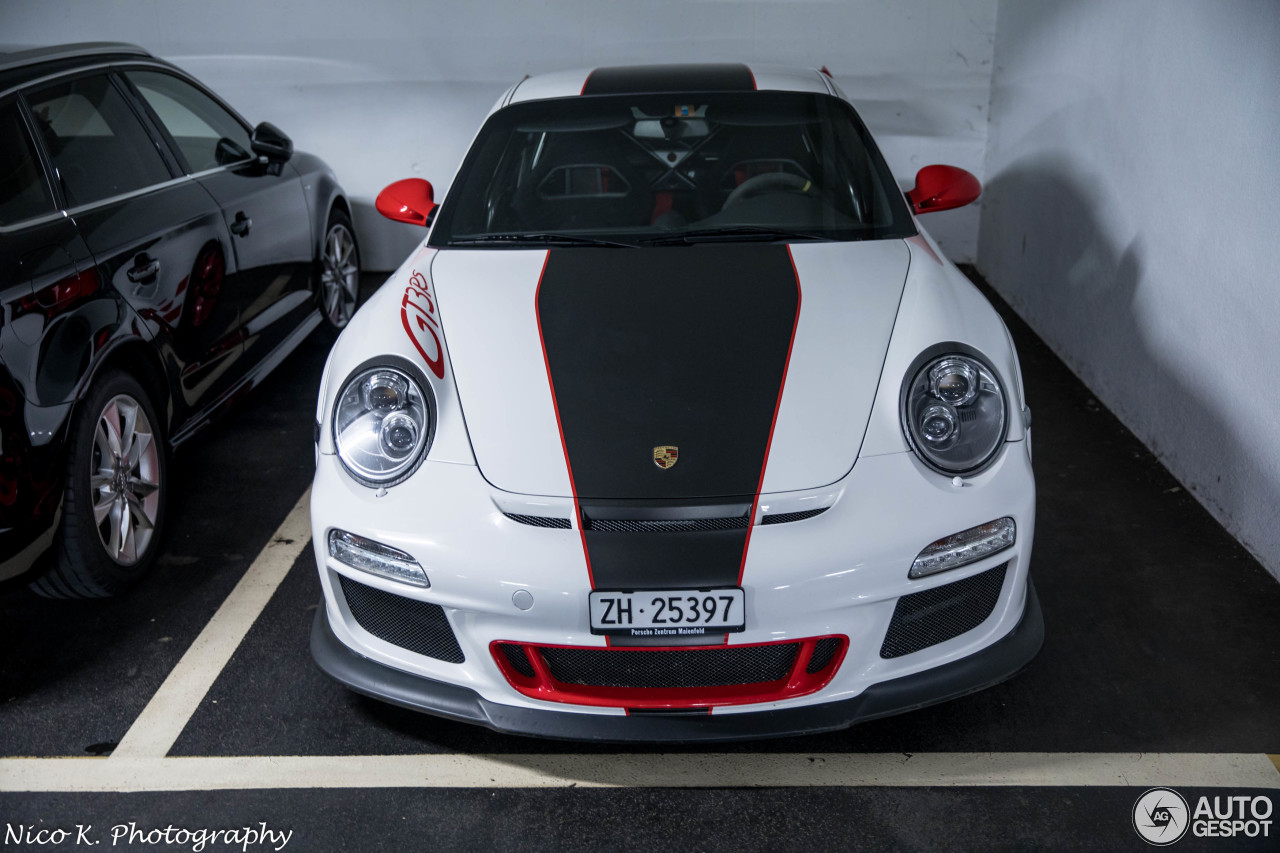 Porsche 997 GT3 RS MkII