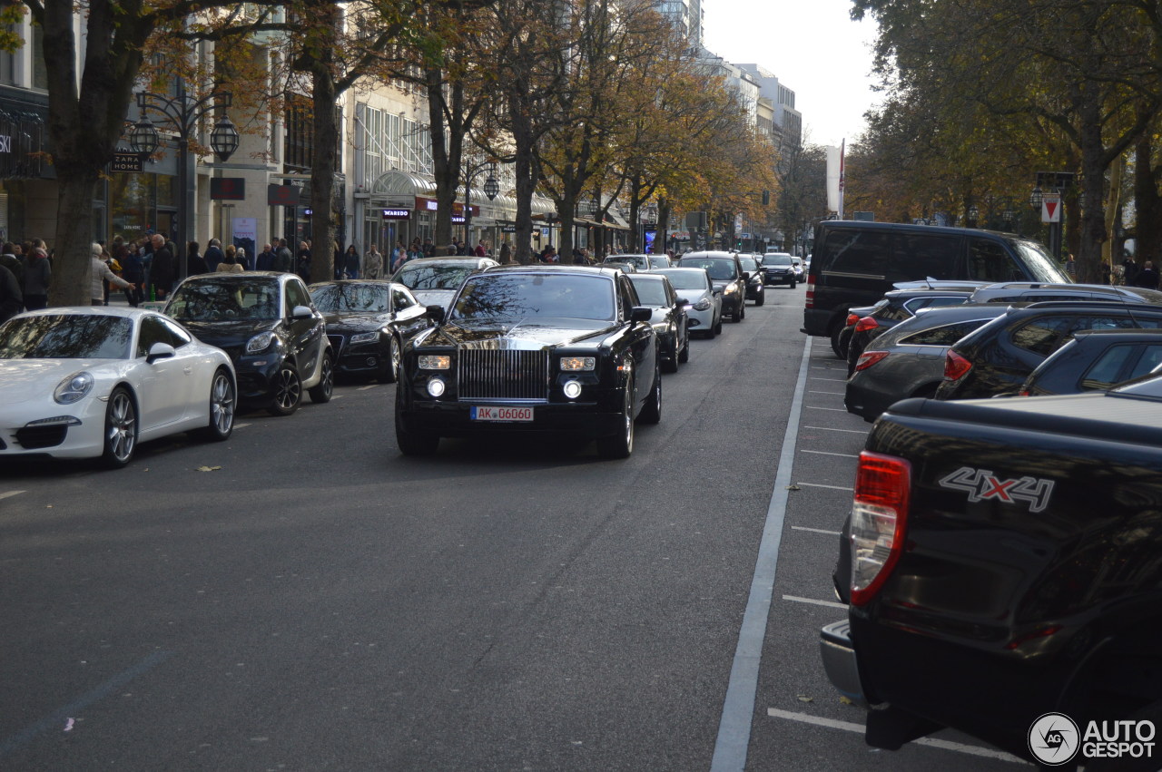 Rolls-Royce Phantom