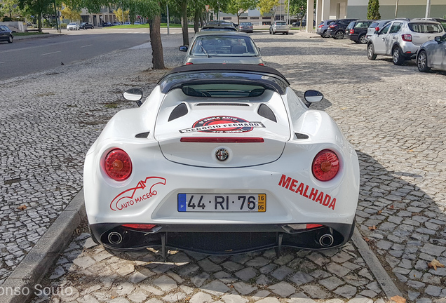 Alfa Romeo 4C Spider