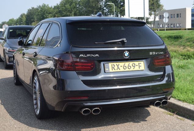 Alpina B3 BiTurbo Touring 2013