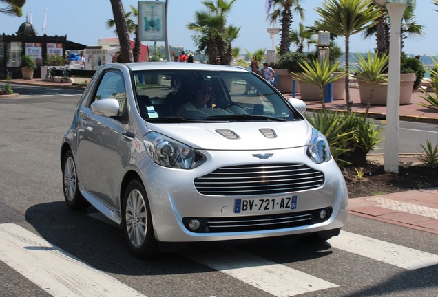 Aston Martin Cygnet