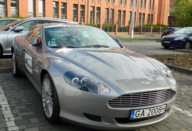 Aston Martin DB9 LM