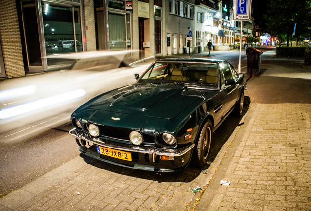 Aston Martin V8 Vantage 1977-1989