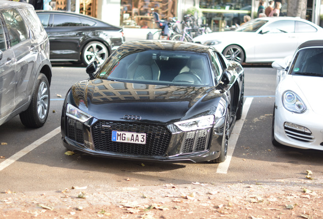 Audi R8 V10 2015