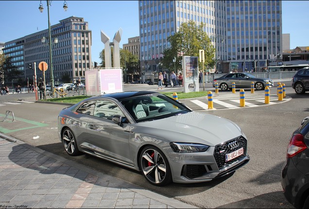 Audi RS5 B9