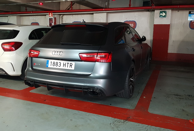 Audi RS6 Avant C7