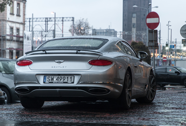 Bentley Continental GT 2018