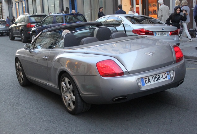 Bentley Continental GTC