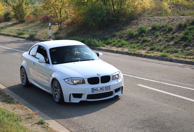 BMW 1 Series M Coupé