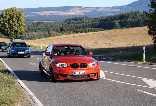 BMW 1 Series M Coupé