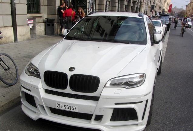 BMW Hamann X6 M