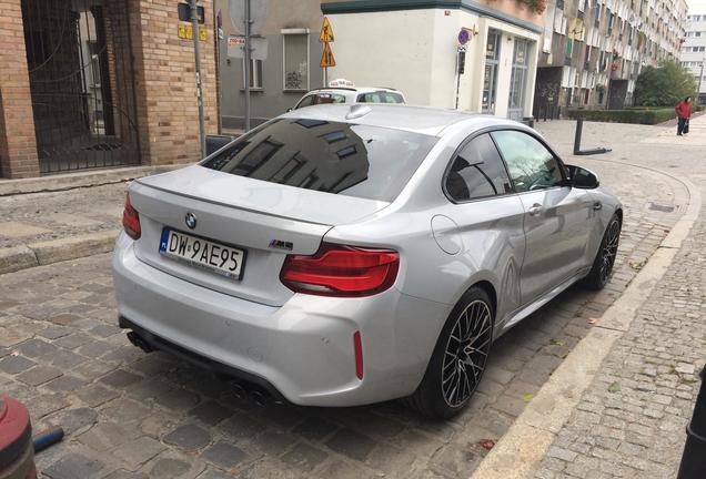 BMW M2 Coupé F87 2018 Competition