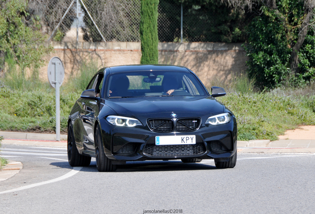 BMW M2 Coupé F87 2018