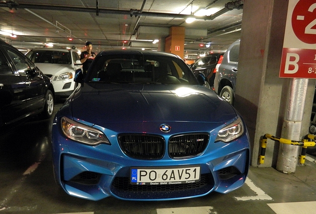 BMW M2 Coupé F87