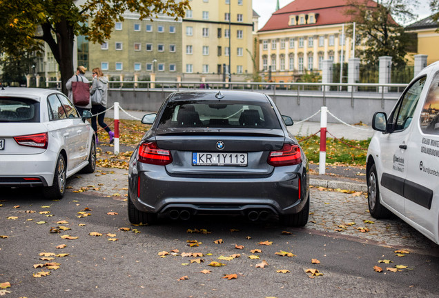 BMW M2 Coupé F87