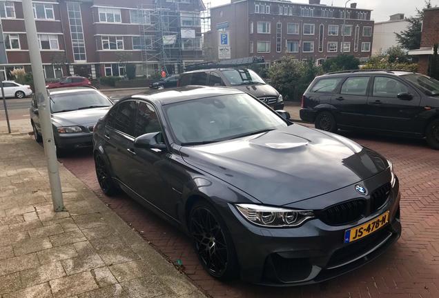 BMW M3 F80 Sedan