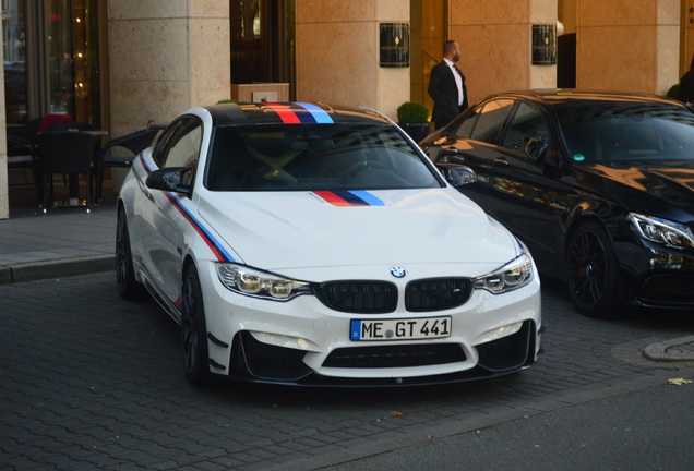 BMW M4 F82 Coupé DTM Champion Edition