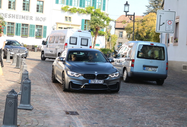 BMW M4 F83 Convertible