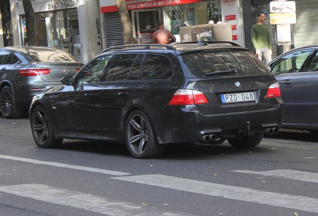 BMW M5 E61 Touring