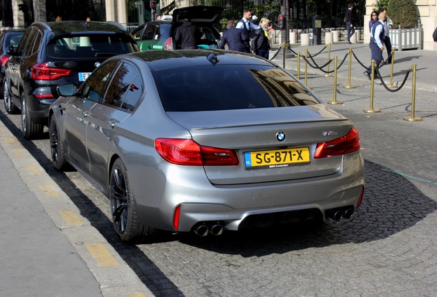 BMW M5 F90