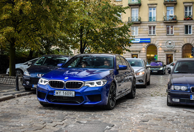 BMW M5 F90