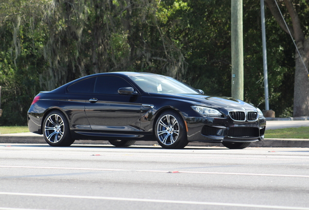 BMW M6 F13