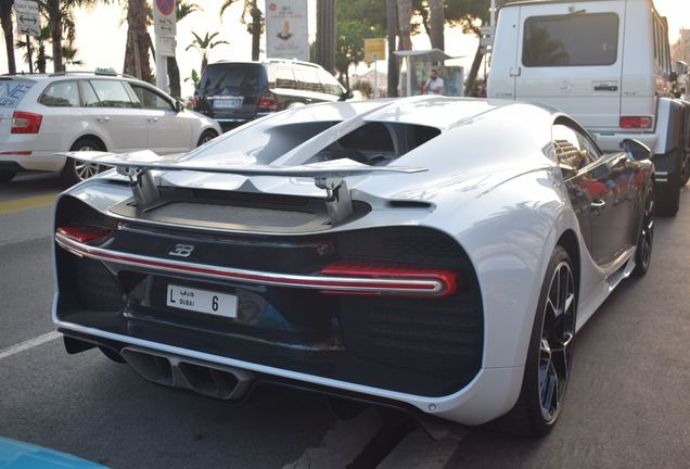 Bugatti Chiron