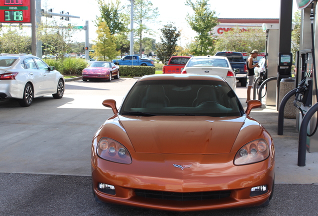 Chevrolet Corvette C6