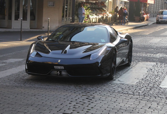 Ferrari 458 Speciale