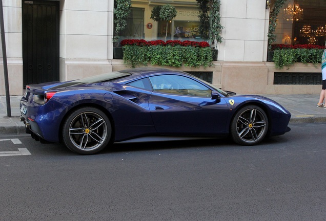 Ferrari 488 GTB