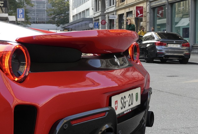 Ferrari 488 Pista