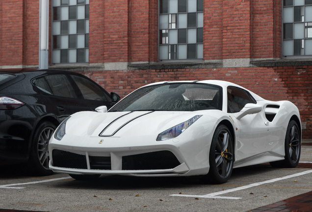 Ferrari 488 Spider