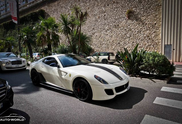 Ferrari 599 GTO